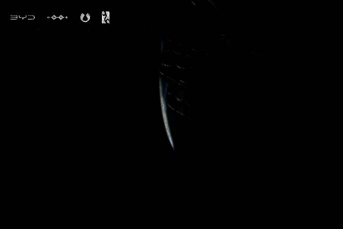 汉L联名车型外观图2