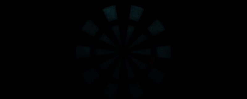 《蓝途王子》台球室场景