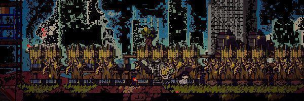 自由种植与建造画面