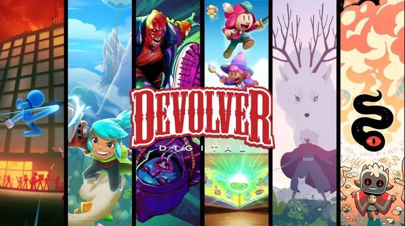 Devolver Digital旗下游戏累计收入数据相关图片