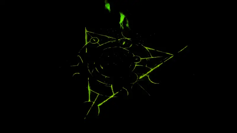 《暗黑破坏神4》首领能力相关画面