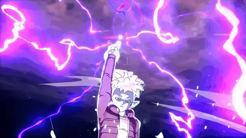 《七龙珠电光炸裂！ZERO》DLC宣传视频截图3