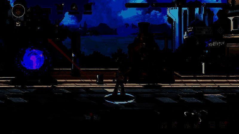 游戏中主线任务界面