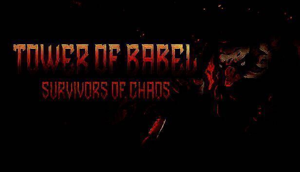 《巴别塔 :混乱的幸存者》宣传图1