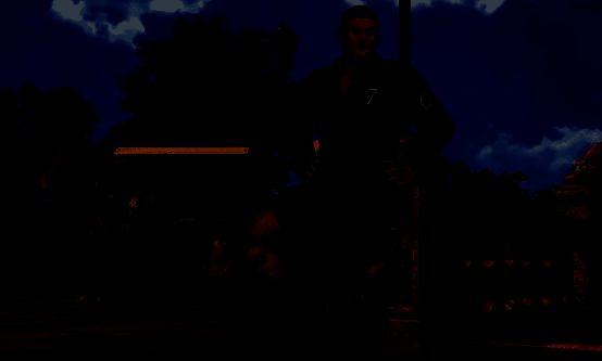 C罗加入游戏相关画面