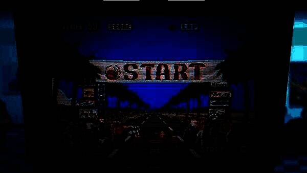 《Outrun》电影相关图片1