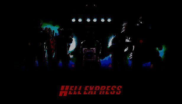 《地狱速递》游戏画面2