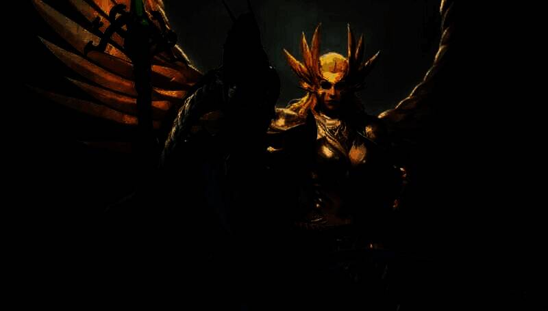 潮汐守望者英雄相关图片