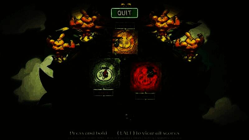 《呆呆大乱斗》游戏画面2