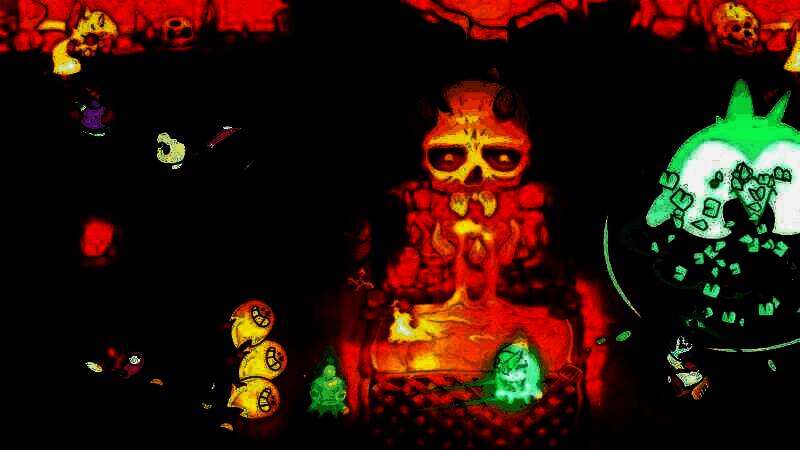 《呆呆大乱斗》游戏画面3