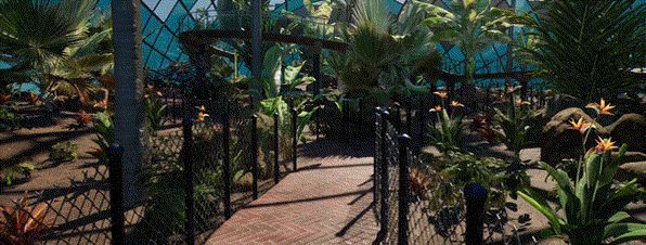 《Greenhouse》游戏画面截图2