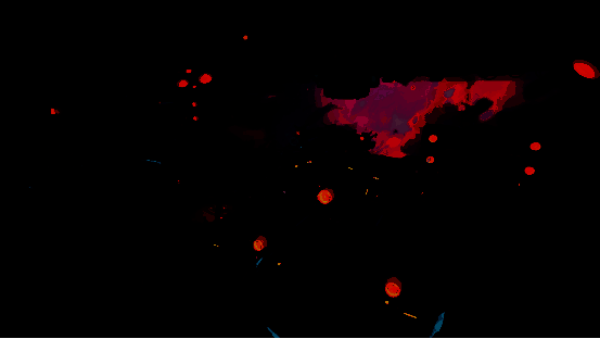 《无主星渊》游戏画面