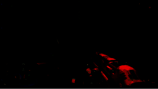 《无主星渊》战斗场景