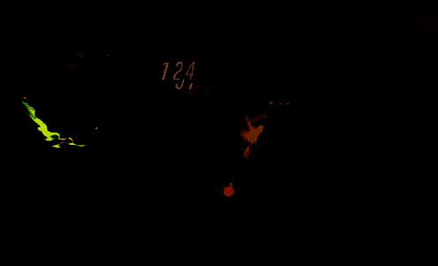 游戏中霸体怪物相关场景