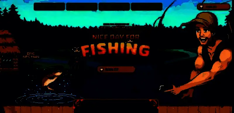 《钓鱼哥的奇妙冒险》相关图片2