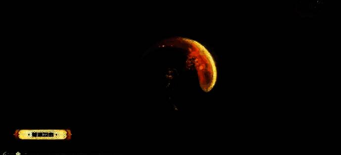 王者荣耀亚瑟布丁狗之誓皮肤普通攻击特效图