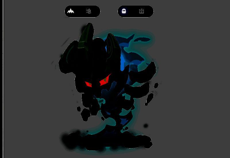 巨灵石属性相关图片