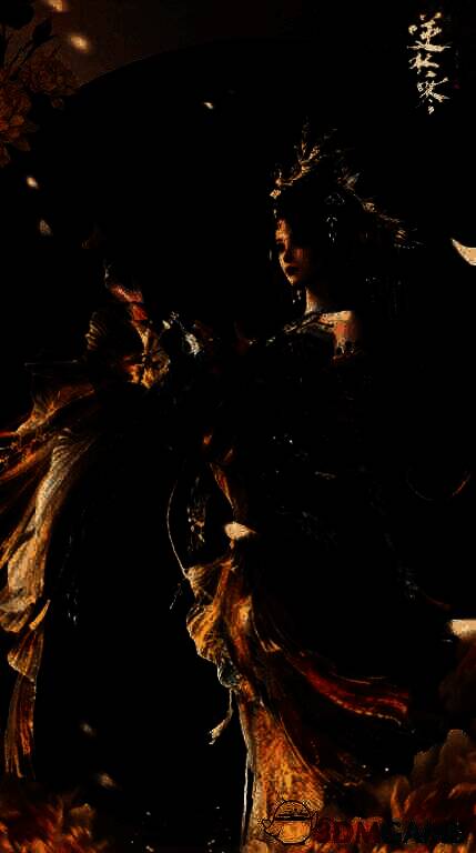 逆水寒手游苏绣云绣露华时装展示图1