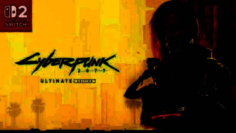 赛博朋克2077游戏画面相关图片