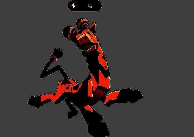 爵士鹿相关图片1