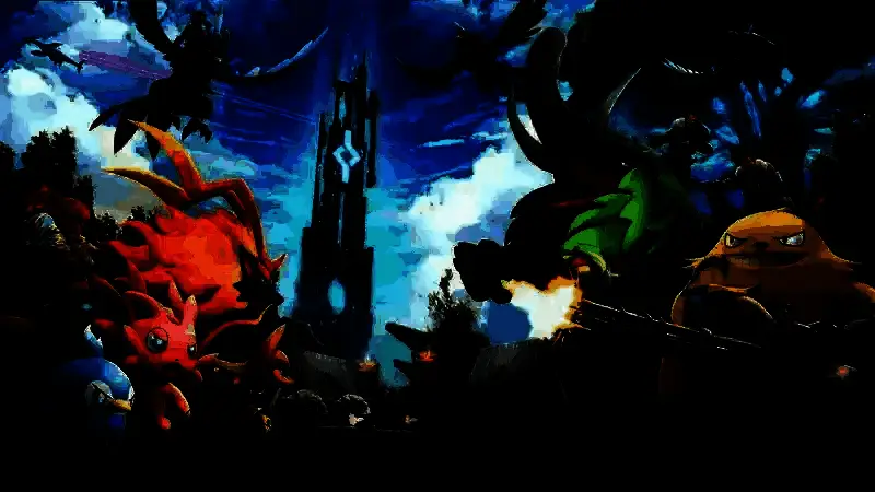 任天堂起诉《幻兽帕鲁》相关新闻配图