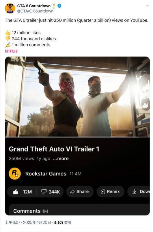 《GTA6》相关画面2