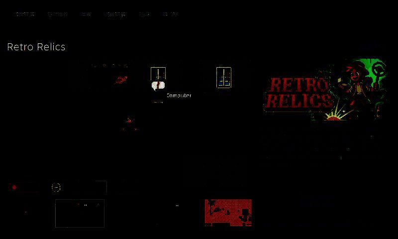 《Retro Relics》游戏相关图片2