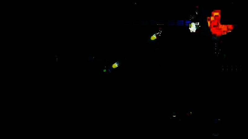 《迷城陆区》战士形象