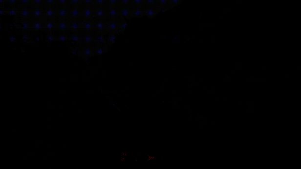 《幸福惊喜后花园》生物科技画面