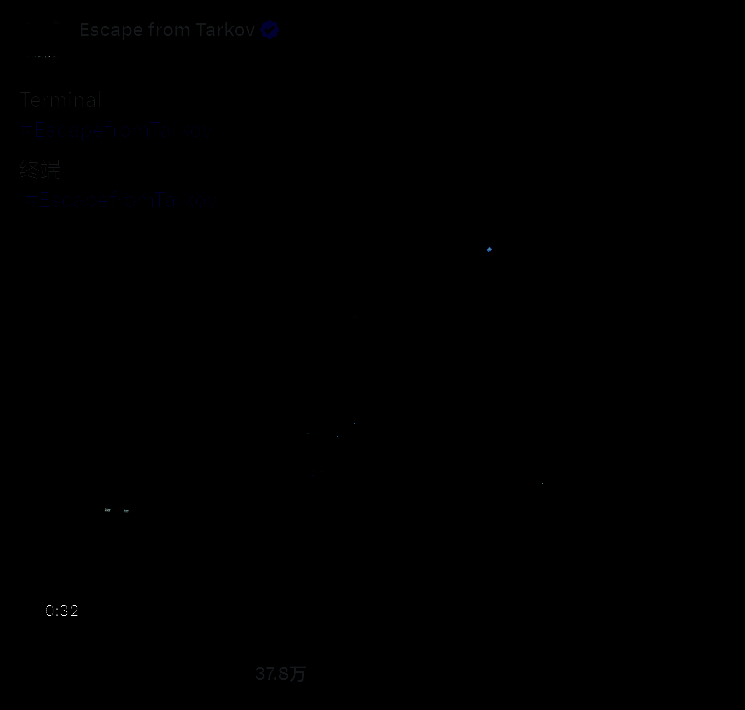 《逃离塔科夫》新地图Terminal及武器画面