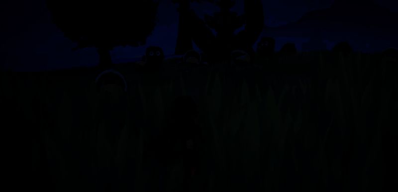 走失精灵任务相关场景图