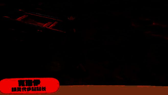 风息山口小湖边场景图