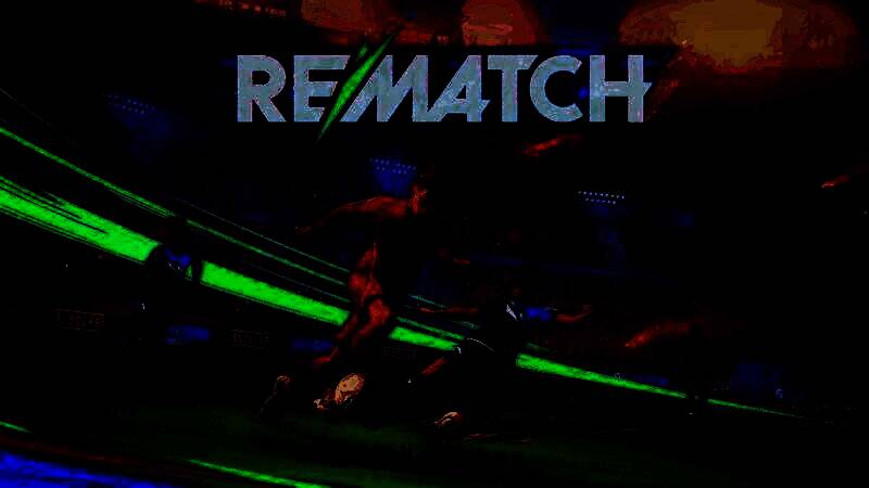 《Rematch》游戏视频画面1