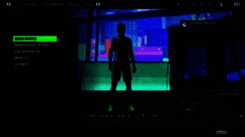 《Rematch》游戏视频画面2