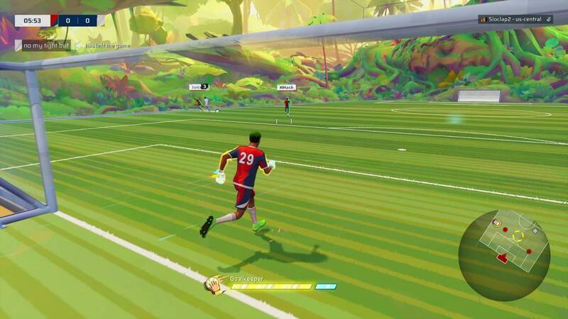 《Rematch》游戏视频画面9