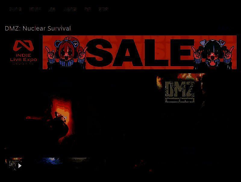 《DMZ：核末求生》相关图片2