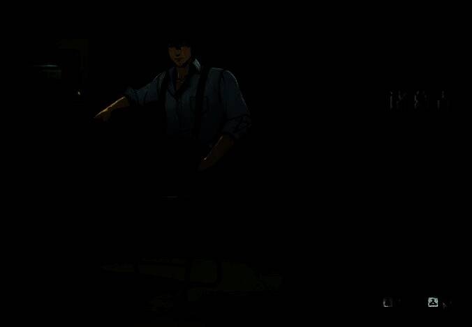 《异人之下》游戏画面