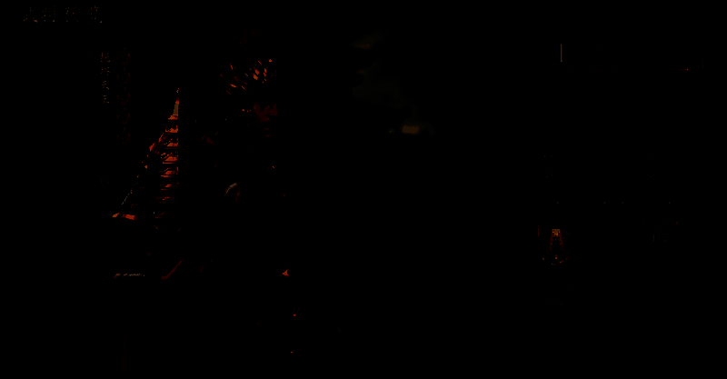 封神开天李靖形象图