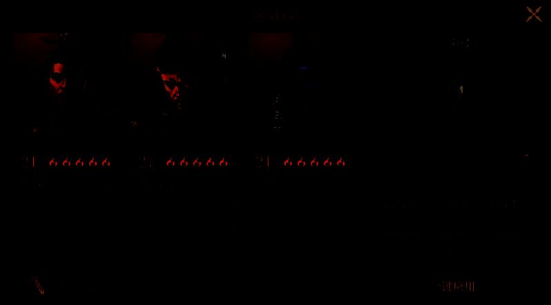 推荐阵容示意图