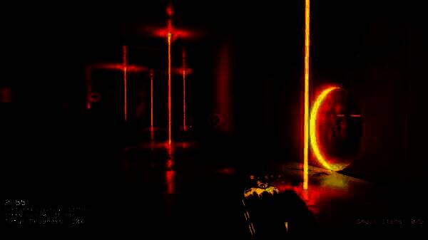 《后室：清洁小队》游戏画面3