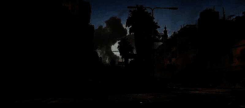 新《战地》游戏画面