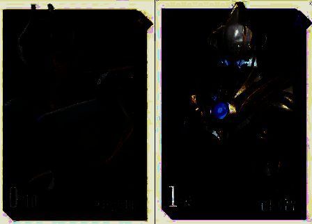 伊西斯与金刚智相关技能或形象图片