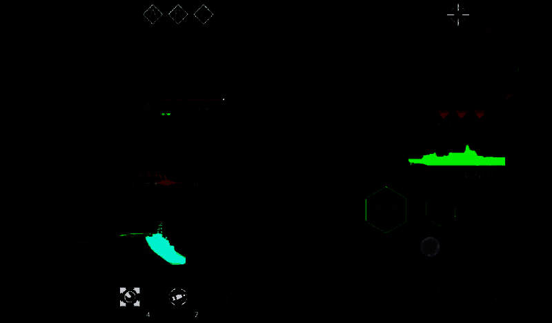 《现代战舰》南昌舰相关图片5