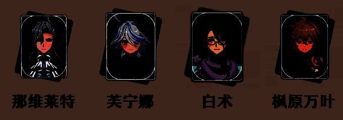 原神芙宁娜配队相关展示图