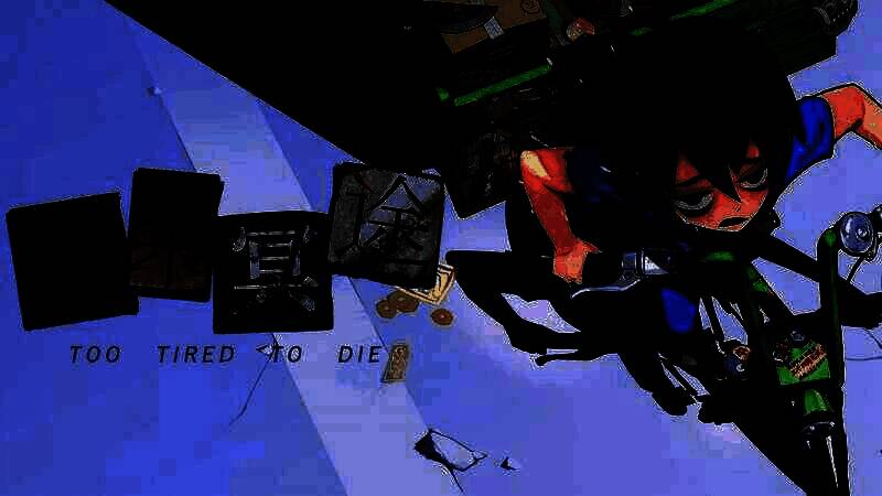 《极累冥途》游戏相关图片1