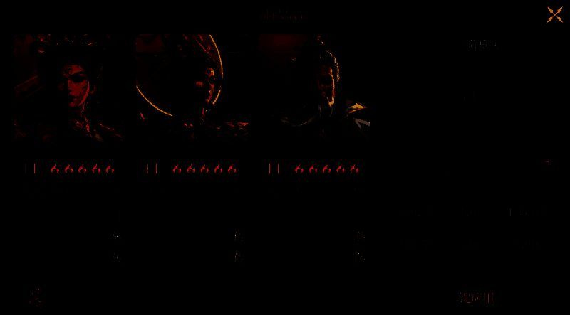 燃烧弓阵容图片