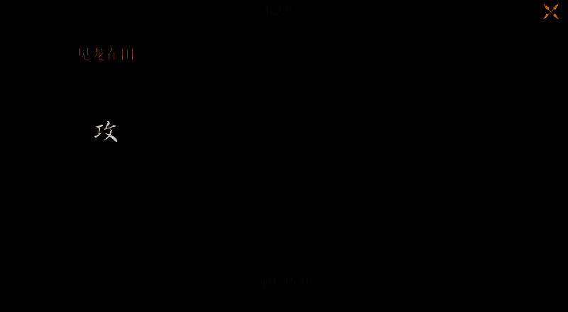 见龙在田术法图片