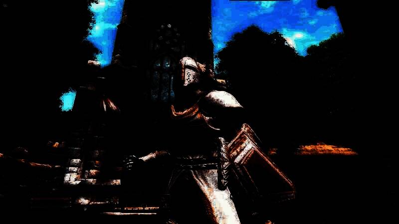 《上古卷轴4：重制版》相关配图1