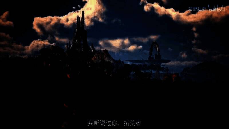 《荒野起源》视频截图1