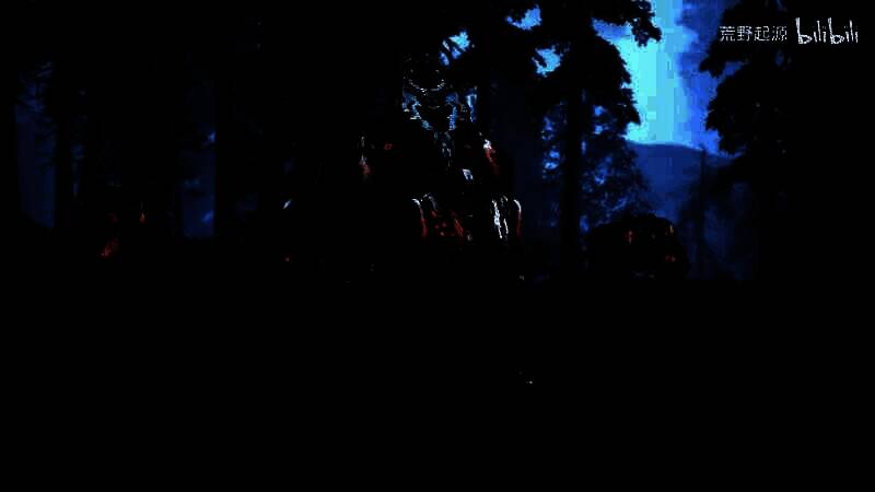 《荒野起源》视频截图2